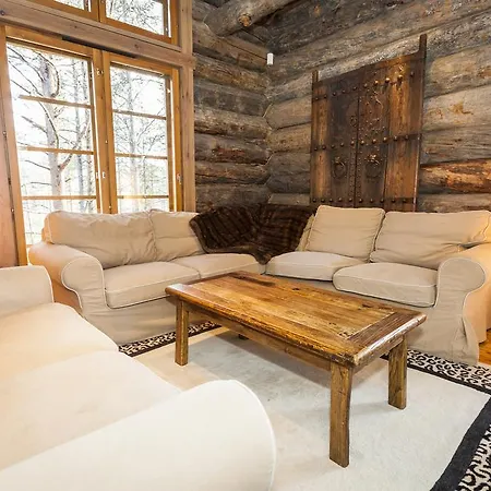 Chalet Levinpesae Levi