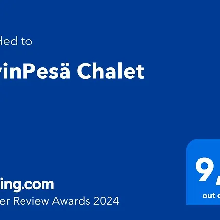 Шале Levinpesae *