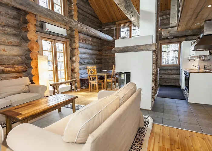 Levinpesae Dağ evi Levi