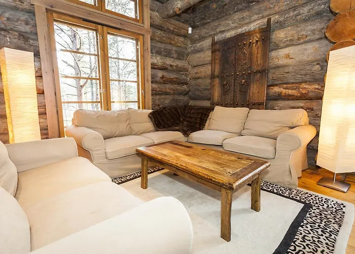 木屋 Levinpesae 列维